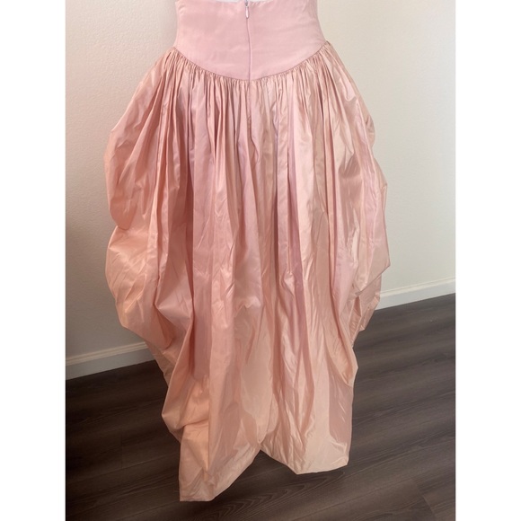 Carolina Herrera Pink Ball Skirt - Picture 6 of 13